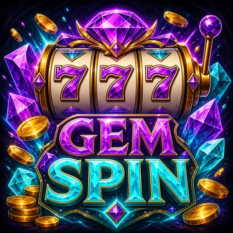 Gem Spin original tile