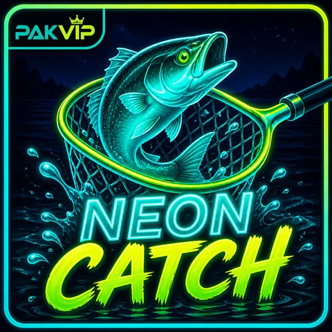 Neon Catch original tile